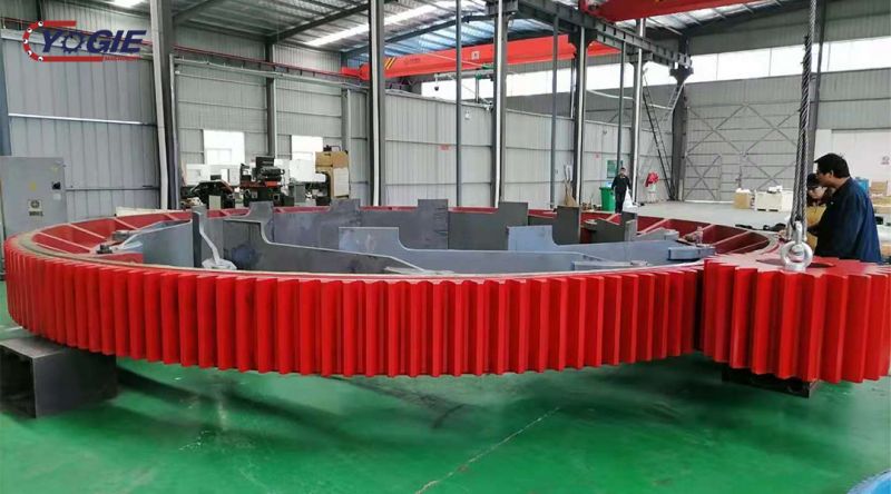 加工大型齒圈，什么材質(zhì)耐磨性高？